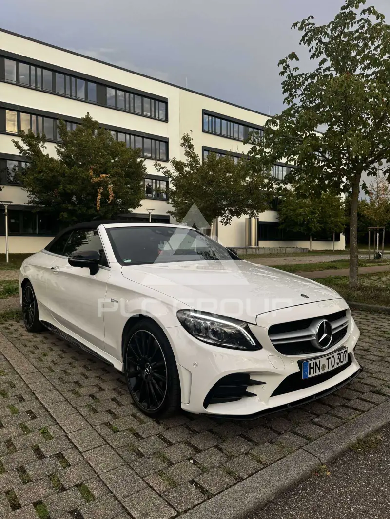 2019 Mercedes Benz C 43 AMG