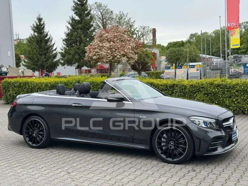 2019 Mercedes Benz C 43 AMG