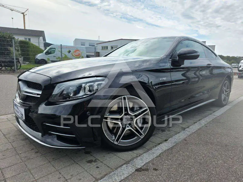 2019 Mercedes Benz C 43 AMG