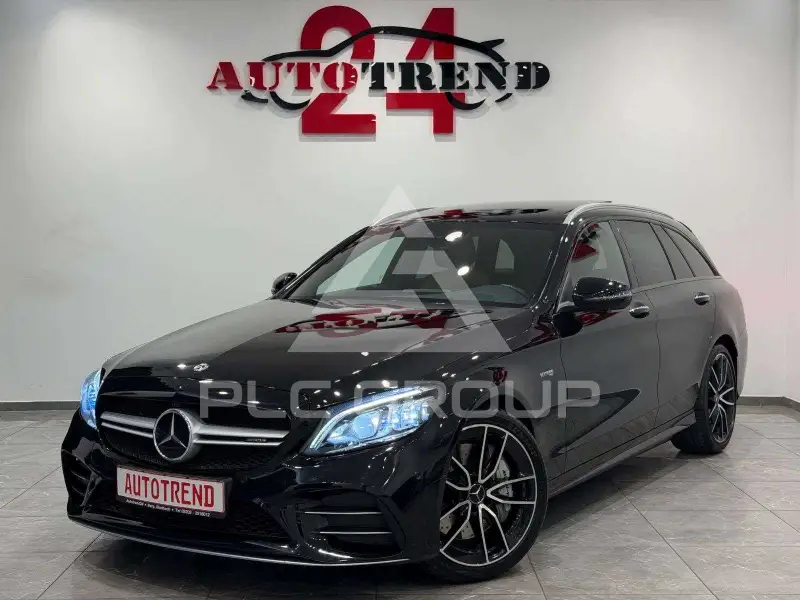 2019 Mercedes Benz C 43 AMG