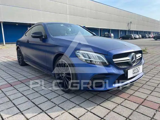 2019 Mercedes Benz C 43 AMG