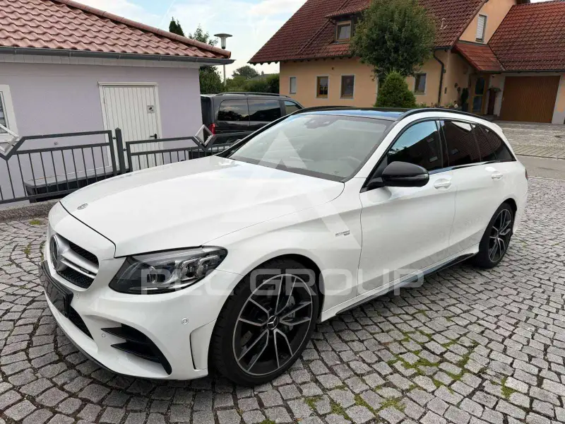 2019 Mercedes Benz C 43 AMG