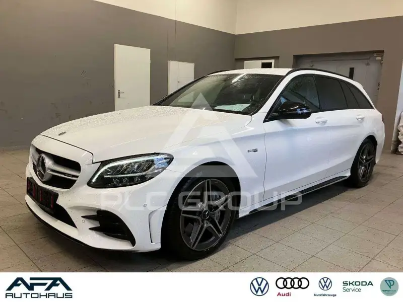 2019 Mercedes Benz C 43 AMG