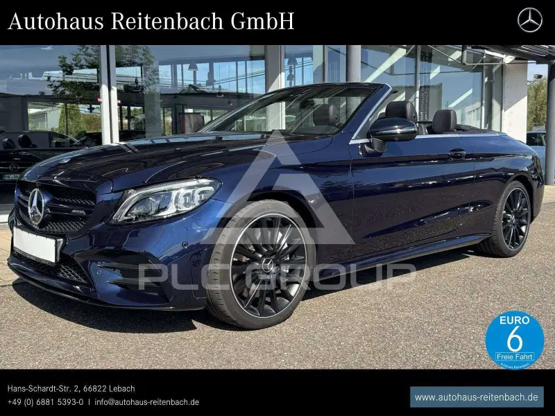 2019 Mercedes Benz C 43 AMG