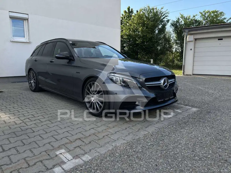 2019 Mercedes Benz C 43 AMG