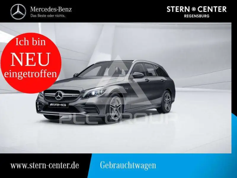 2019 Mercedes Benz C 43 AMG
