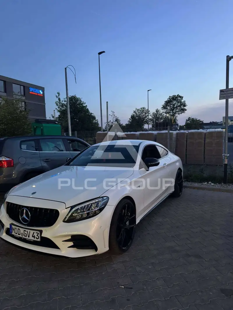 2019 Mercedes Benz C 43 AMG