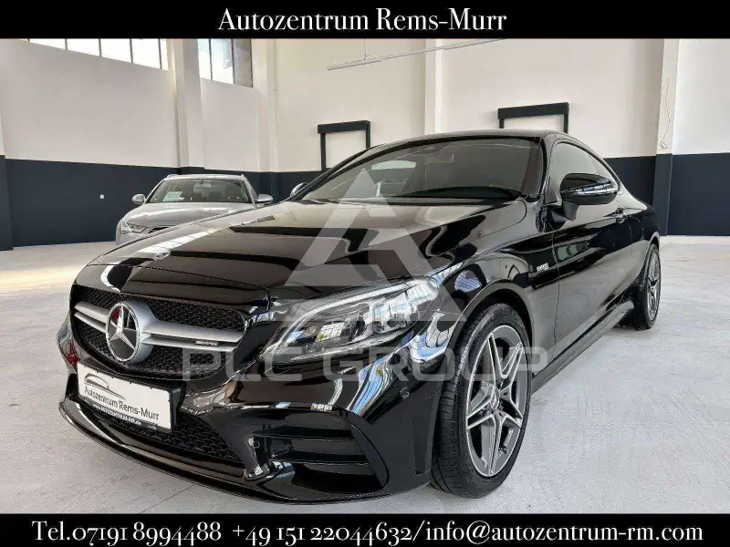 2019 Mercedes Benz C 43 AMG