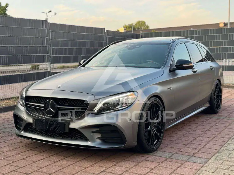 2019 Mercedes Benz C 43 AMG