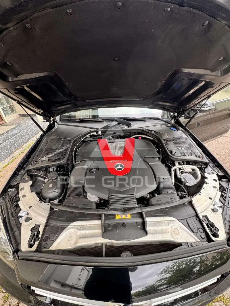 2019 Mercedes Benz C 43 AMG