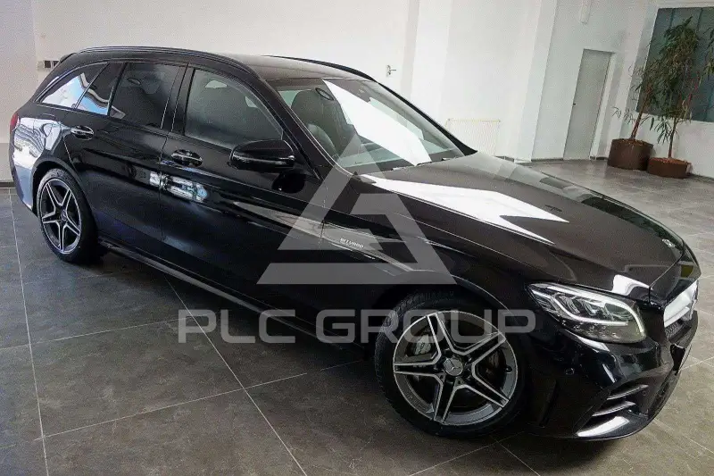 2019 Mercedes Benz C 43 AMG