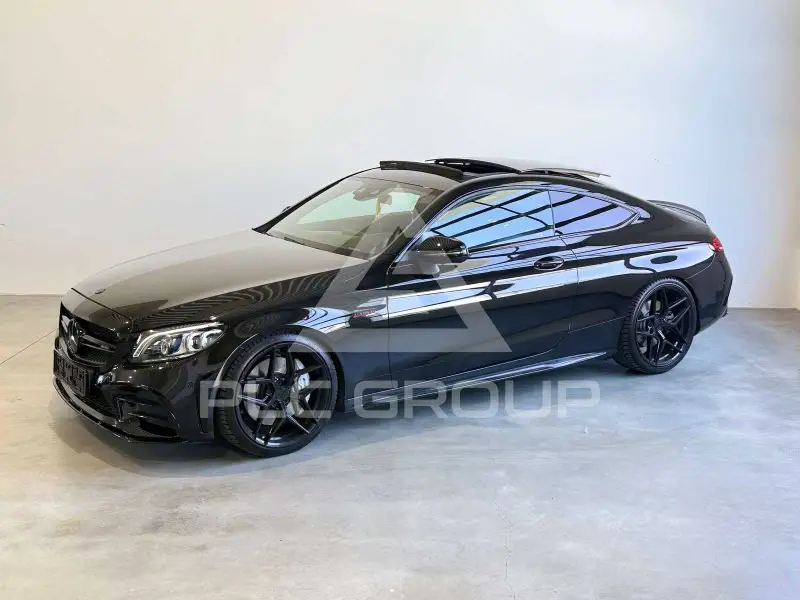 2019 Mercedes Benz C 43 AMG