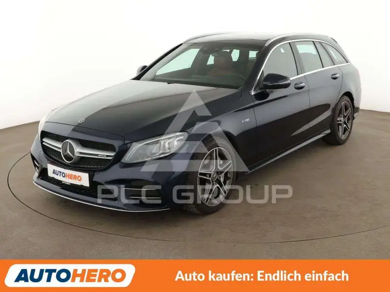 2019 Mercedes Benz C 43 AMG