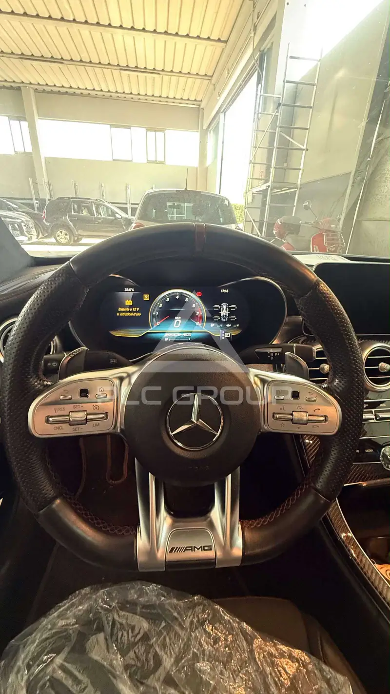 2019 Mercedes Benz C 43 AMG