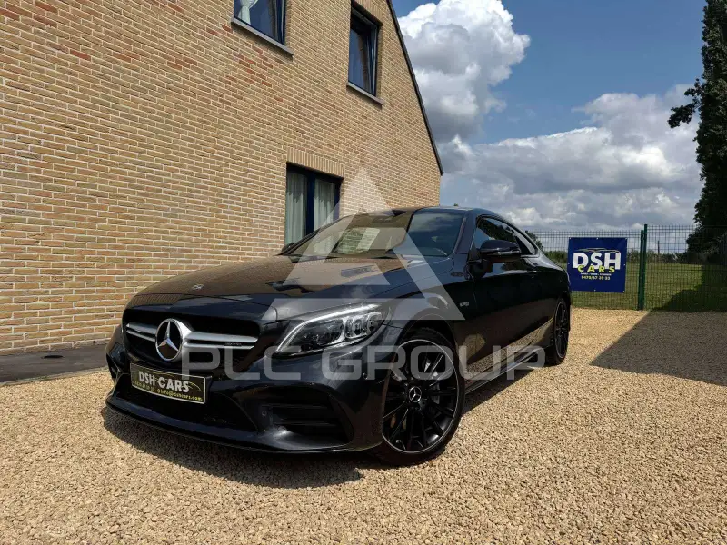 2019 Mercedes Benz C 43 AMG