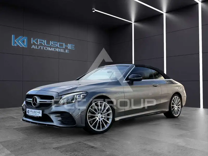 2019 Mercedes Benz C 43 AMG
