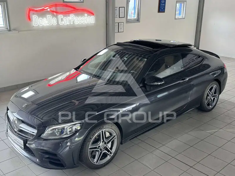 2019 Mercedes Benz C 43 AMG