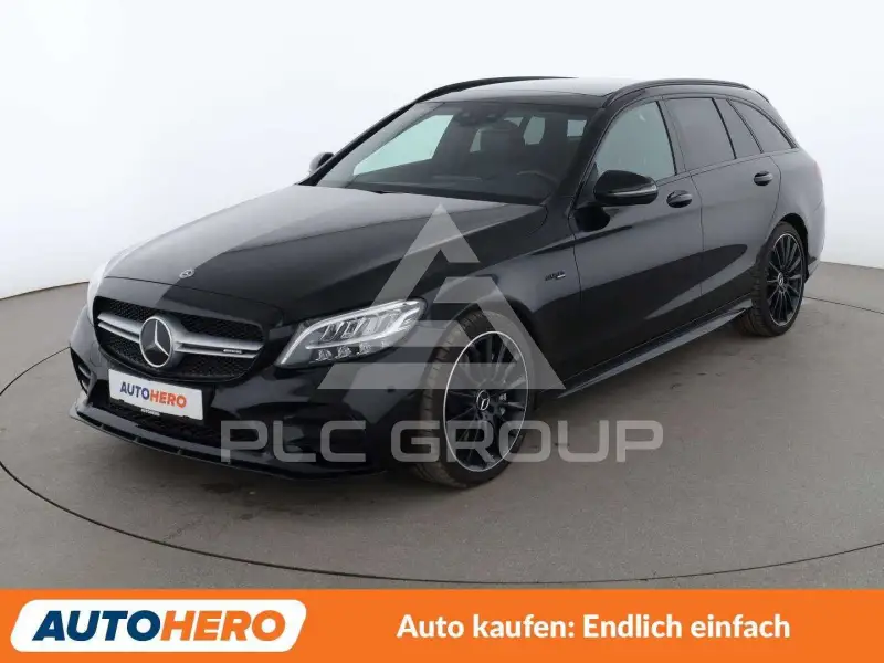 2019 Mercedes Benz C 43 AMG