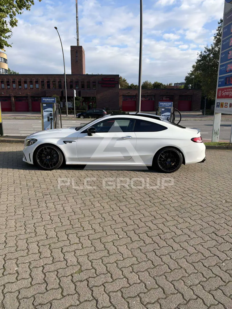2019 Mercedes Benz C 43 AMG