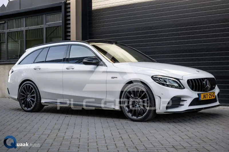 2019 Mercedes Benz C 43 AMG