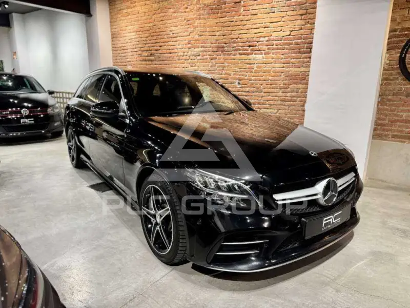 2019 Mercedes Benz C 43 AMG