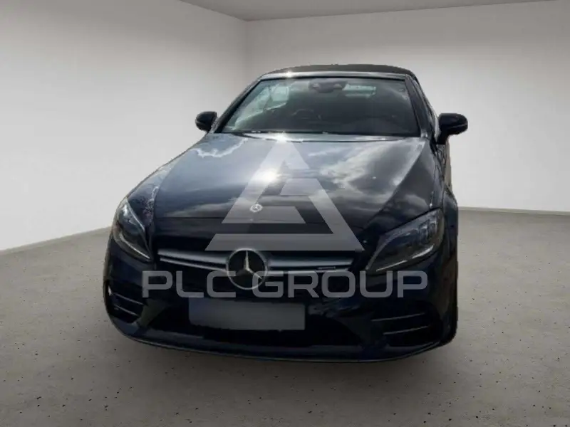 2019 Mercedes Benz C 43 AMG