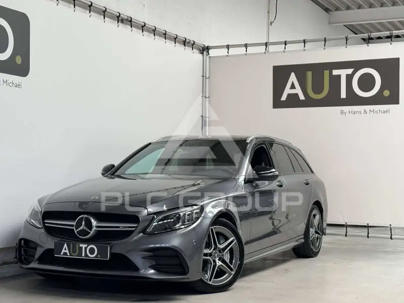 2019 Mercedes Benz C 43 AMG