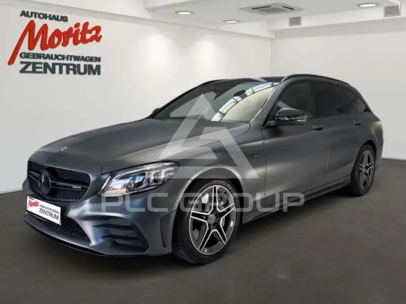 2019 Mercedes Benz C 43 AMG
