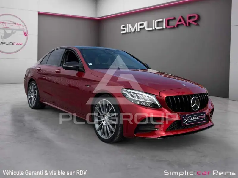 2019 Mercedes Benz C 43 AMG