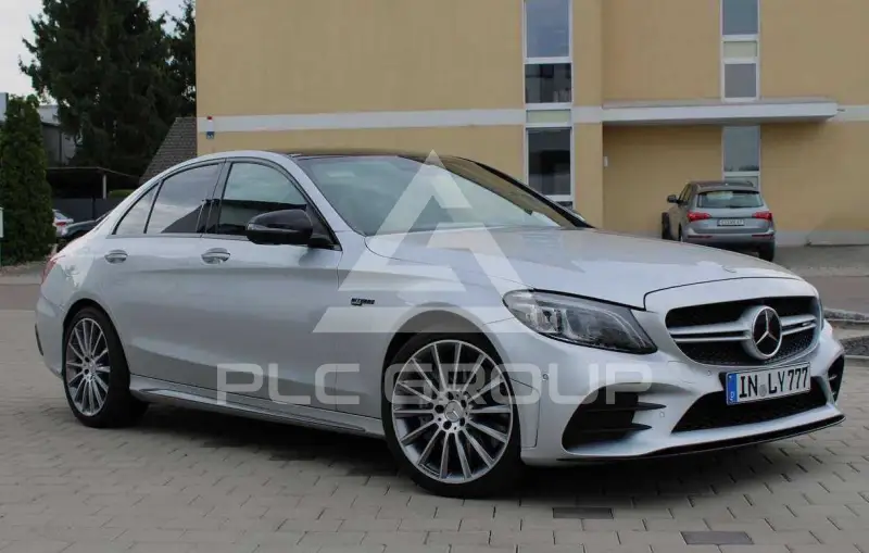2019 Mercedes Benz C 43 AMG