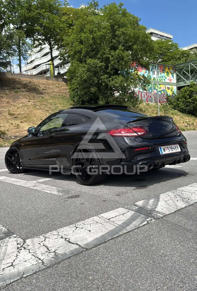 2019 Mercedes Benz C 43 AMG