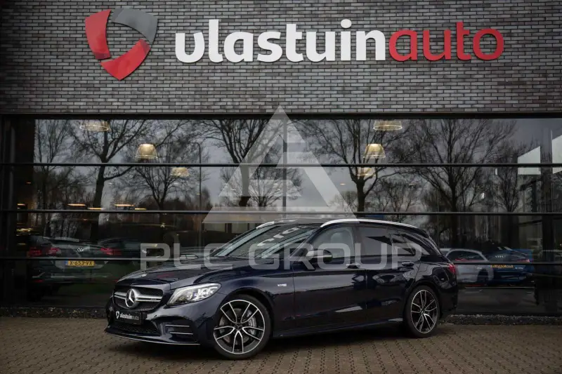 2019 Mercedes Benz C 43 AMG