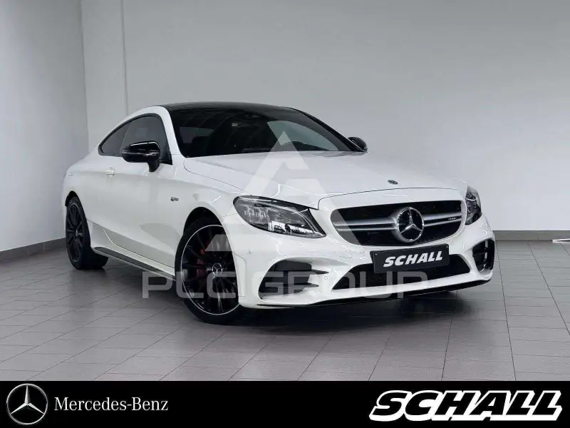 2019 Mercedes Benz C 43 AMG
