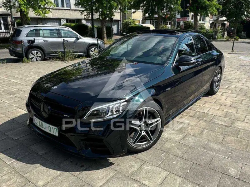 2019 Mercedes Benz C 43 AMG