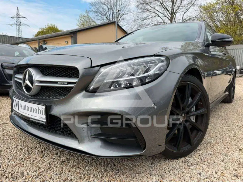 2019 Mercedes Benz C 43 AMG