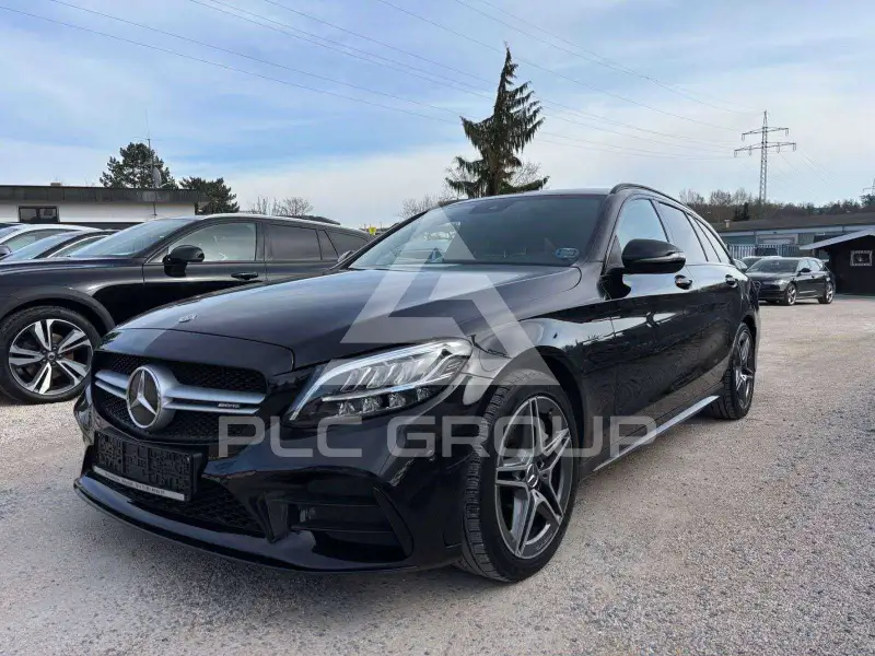 2019 Mercedes Benz C 43 AMG