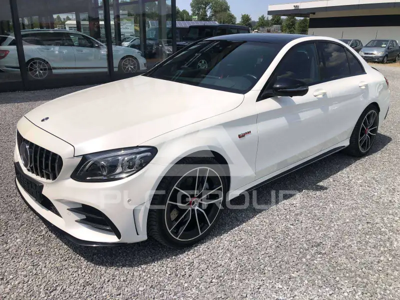 2019 Mercedes Benz C 43 AMG