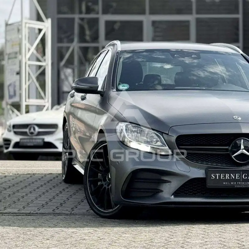 2019 Mercedes Benz C 43 AMG