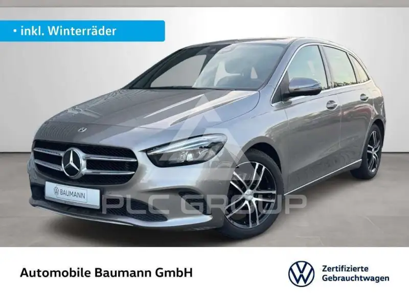 2019 Mercedes Benz B-Class