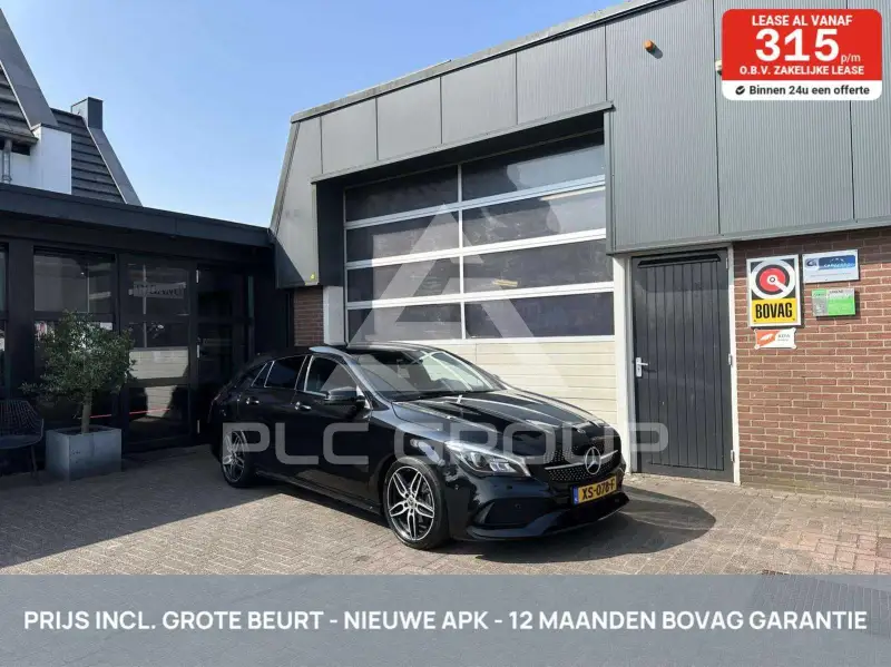 2019 Mercedes Benz CLA 180