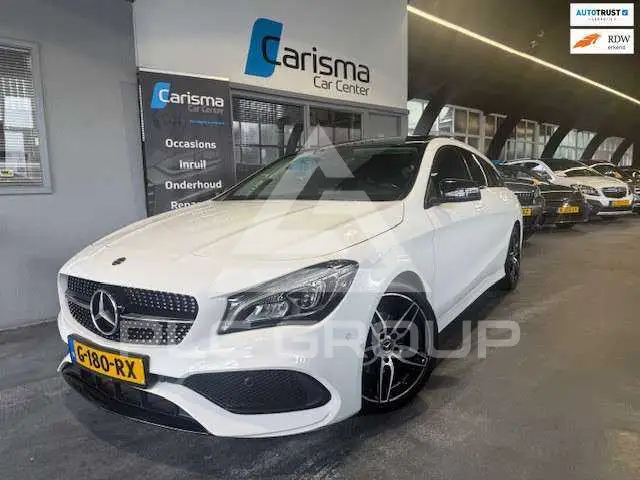 2019 Mercedes Benz CLA 180