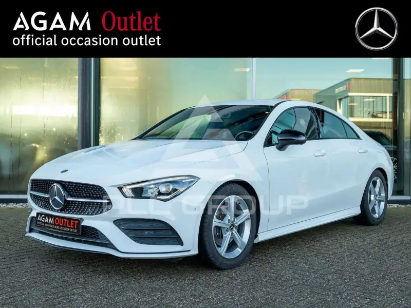 2019 Mercedes Benz CLA 180