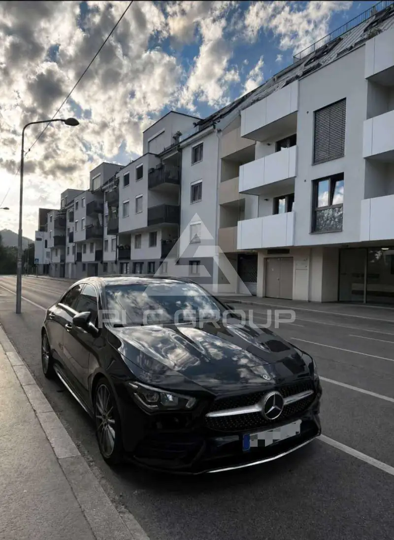 2019 Mercedes Benz CLA 180