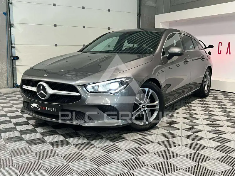 2019 Mercedes Benz CLA 180