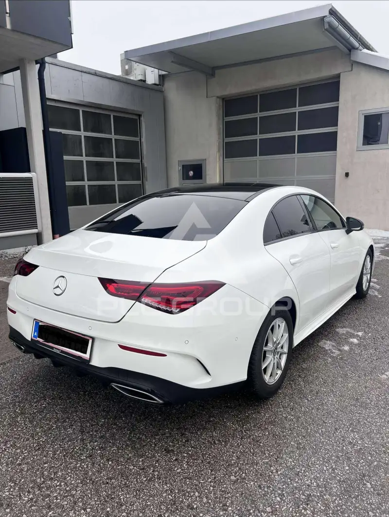 2019 Mercedes Benz CLA 180