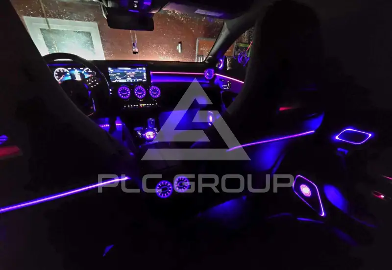 2019 Mercedes Benz CLA 180
