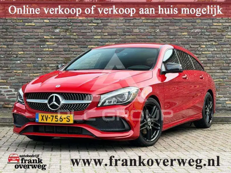 2019 Mercedes Benz CLA 180