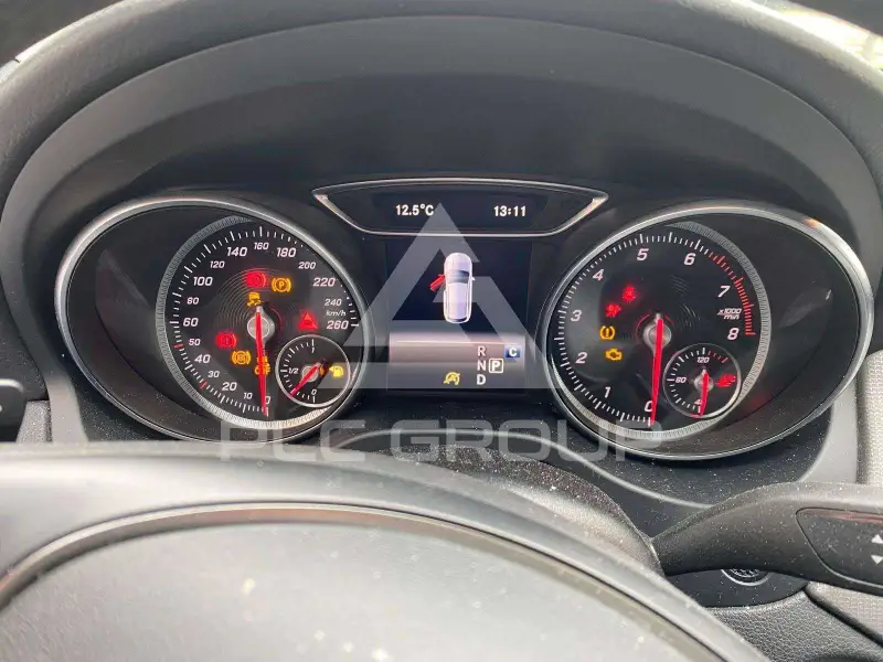 2019 Mercedes Benz CLA 180