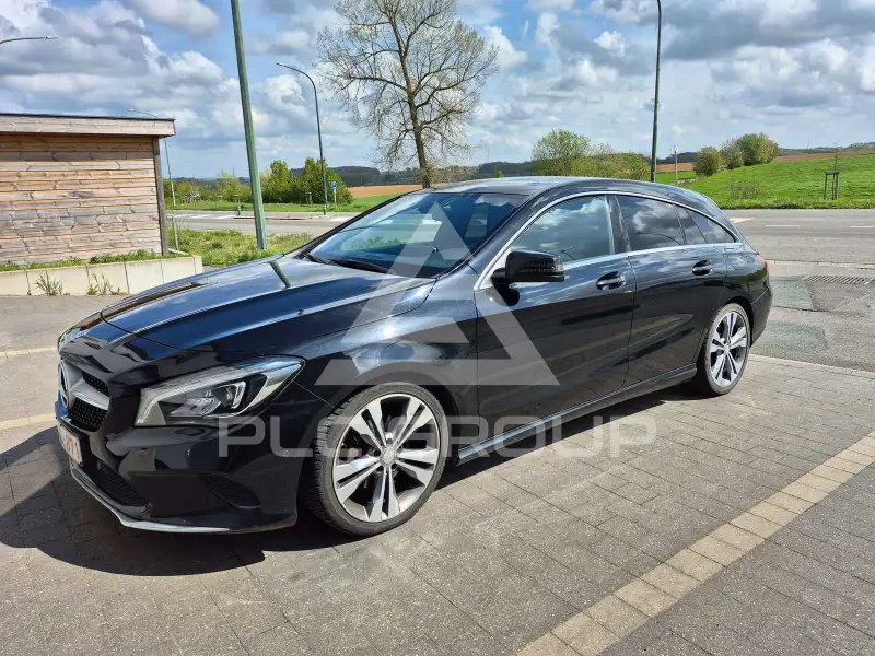 2019 Mercedes Benz CLA 180