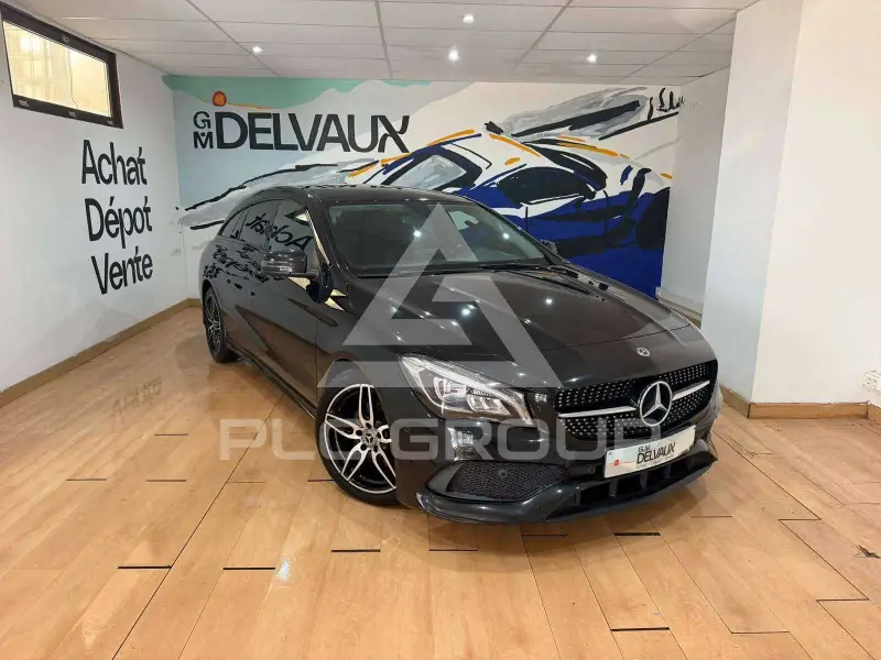 2019 Mercedes Benz CLA 180